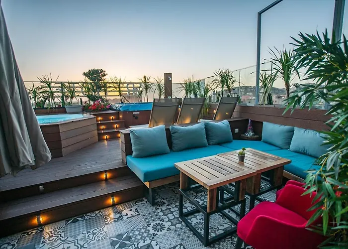 Appart-Hotel Marrakech Inn