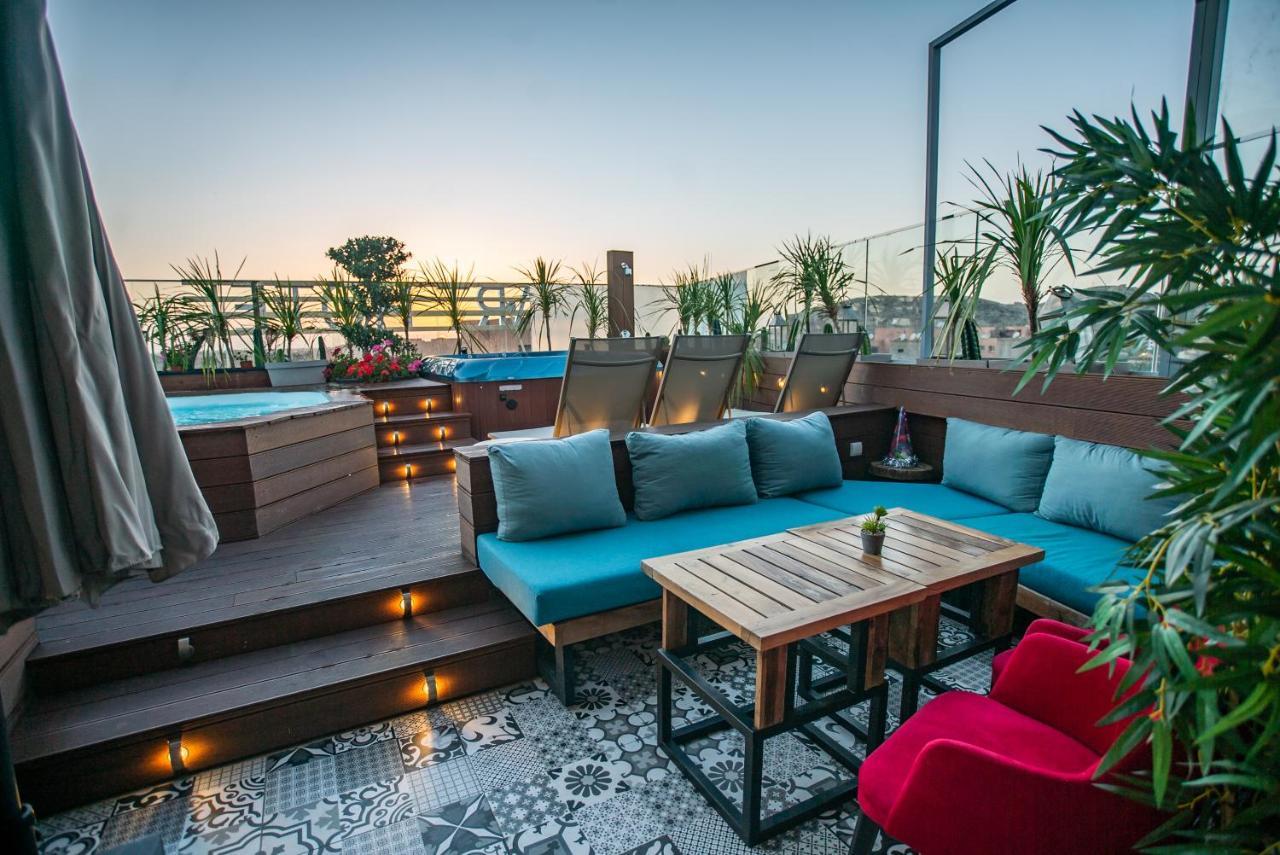 Appart-hotel Marrakech مراكش