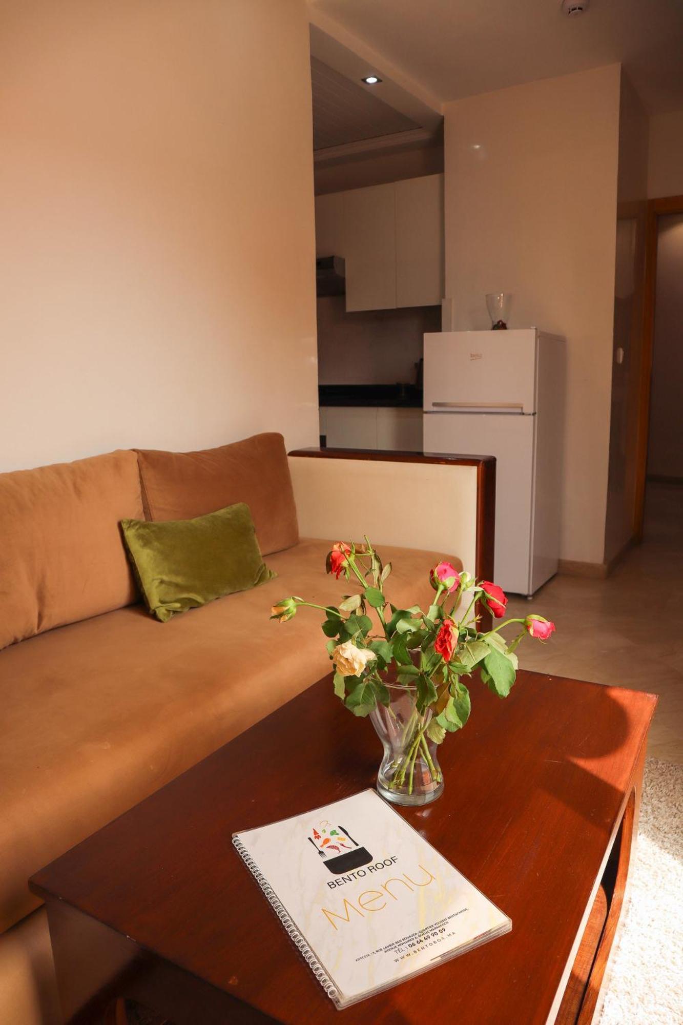 Appart-hotel Marrakech فندق