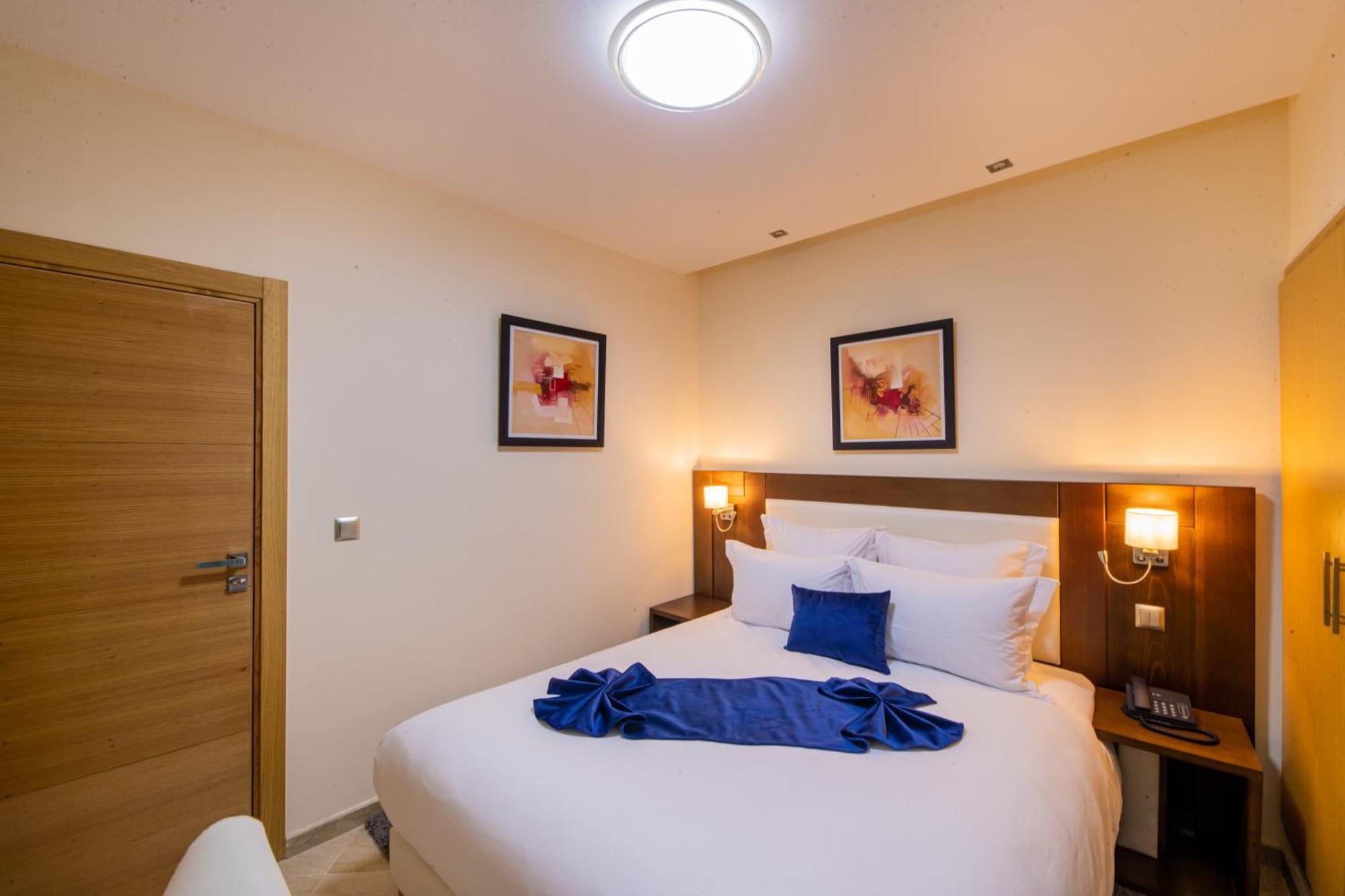 Appart-hotel Marrakech مراكش