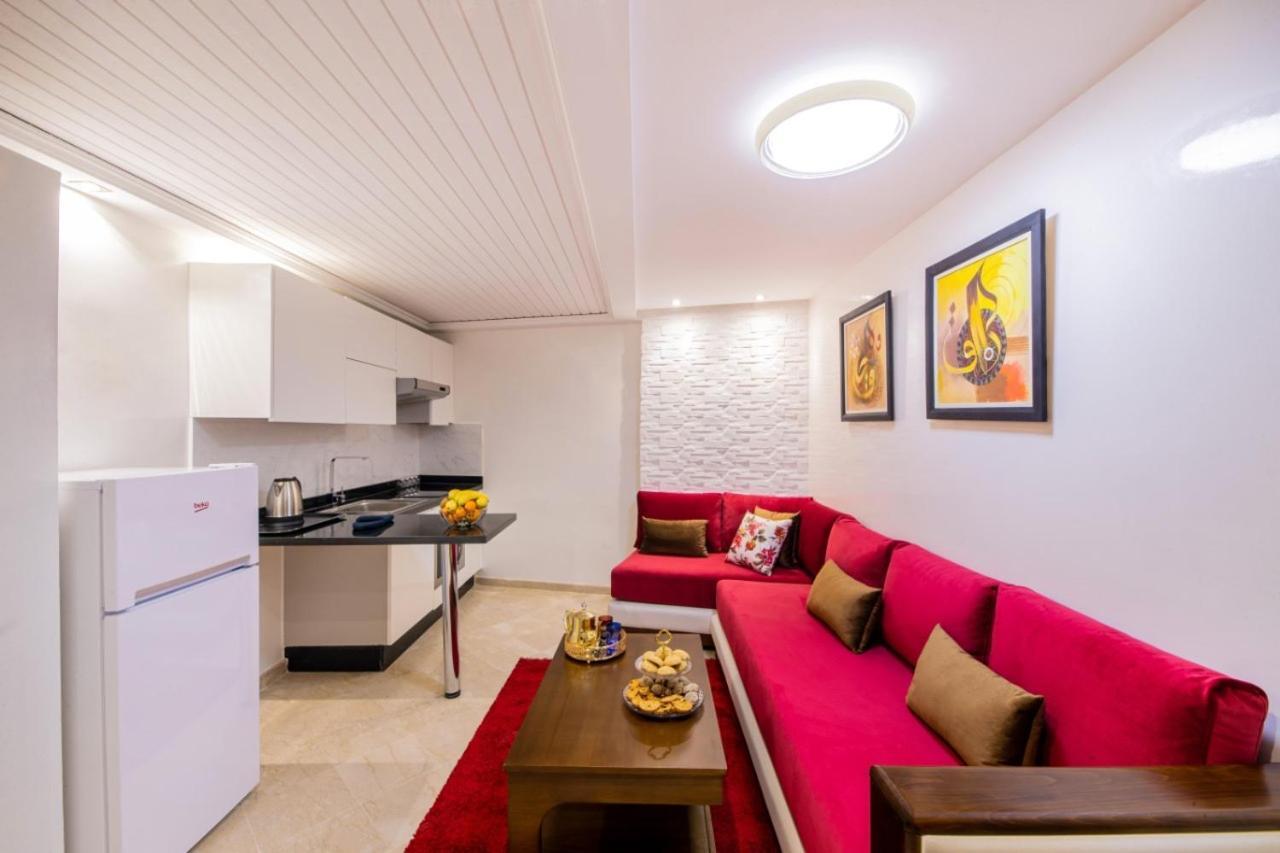 Appart-hotel Marrakech 3* مراكش