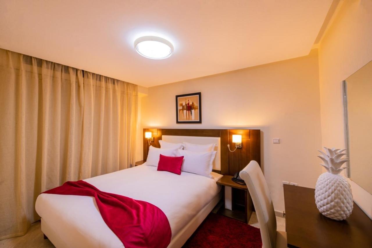 Appart-hotel Marrakech مراكش