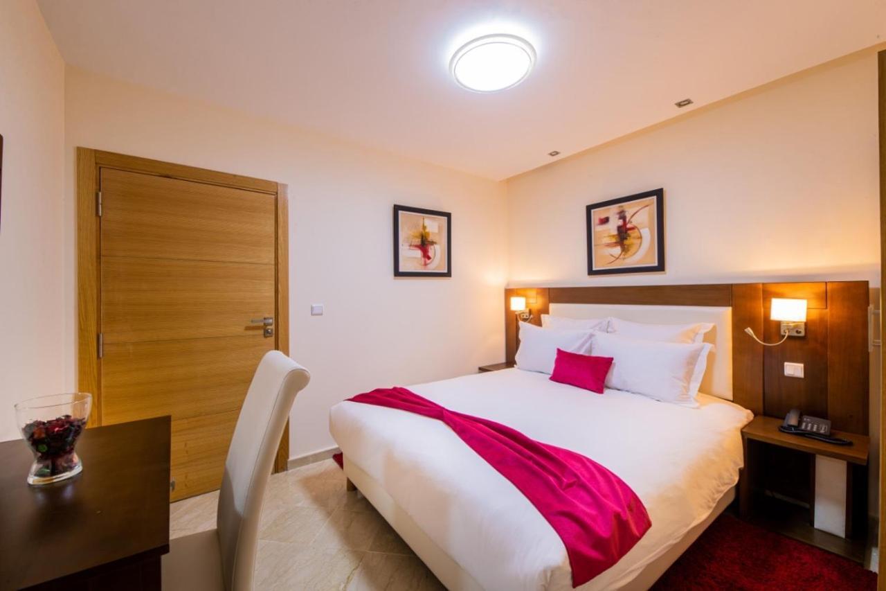 Appart-hotel Marrakech 3* مراكش