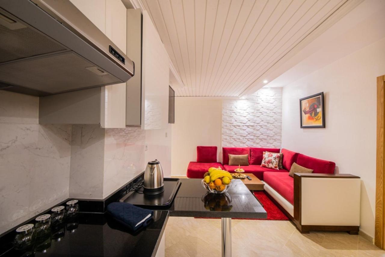 فندق Appart-hotel Marrakech 3*