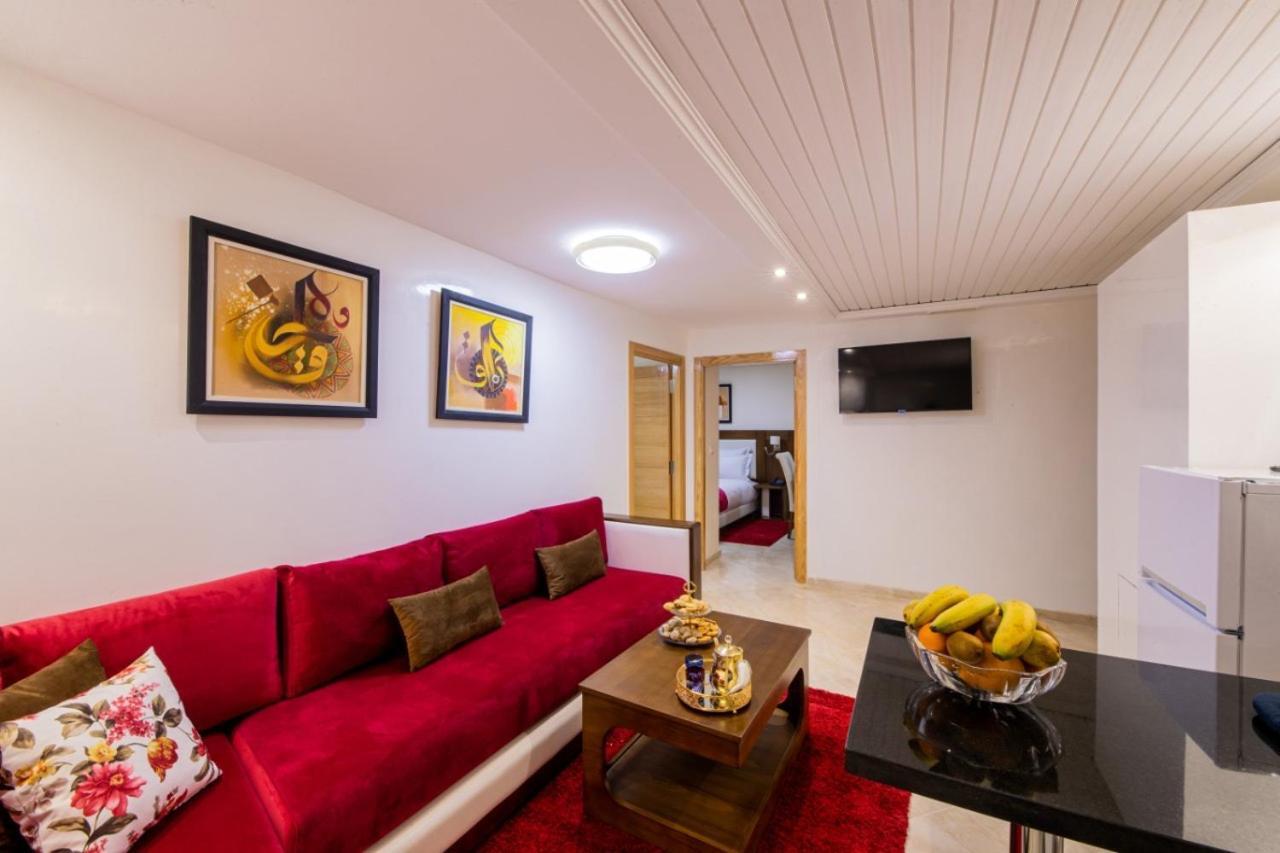 فندق Appart-hotel Marrakech