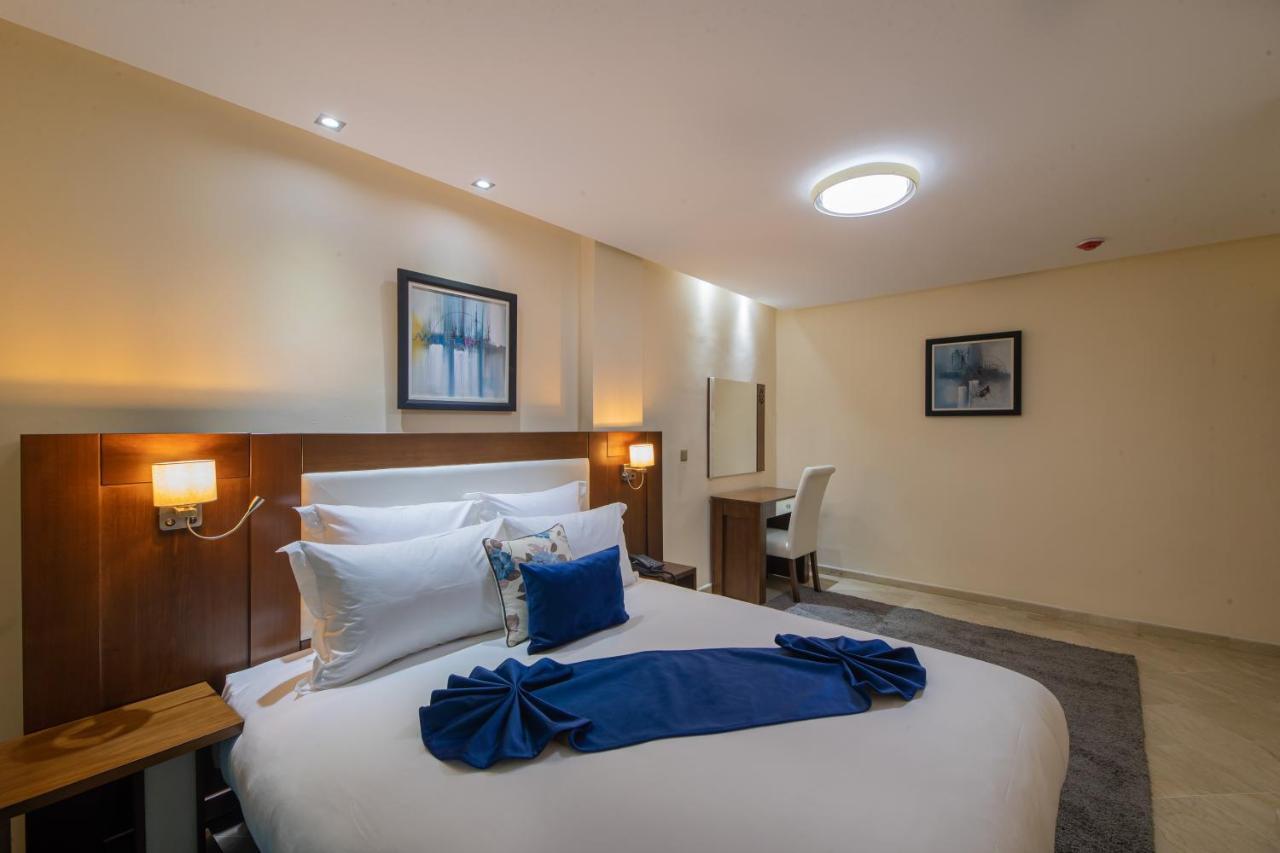 Appart-hotel Marrakech فندق مراكش
