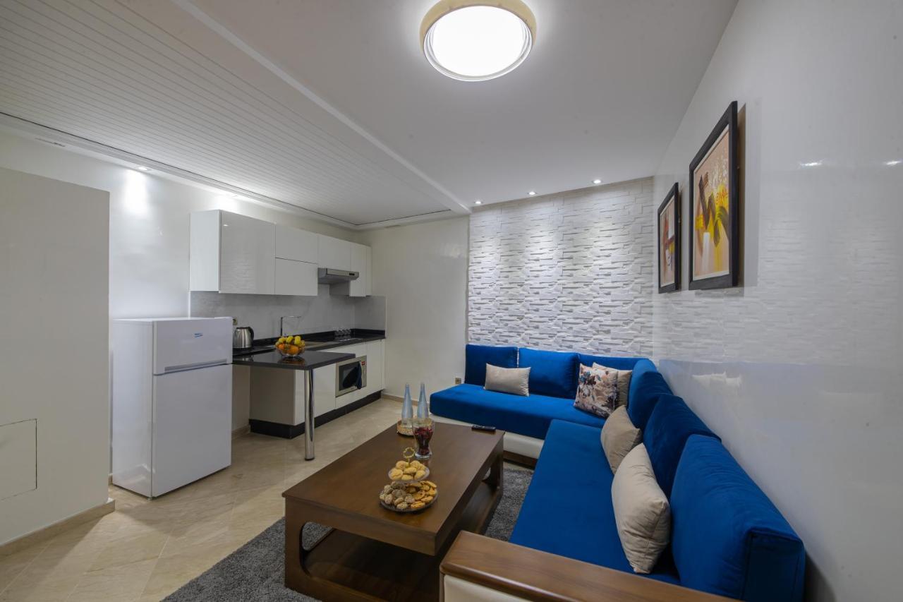 Appart-hotel Marrakech فندق
