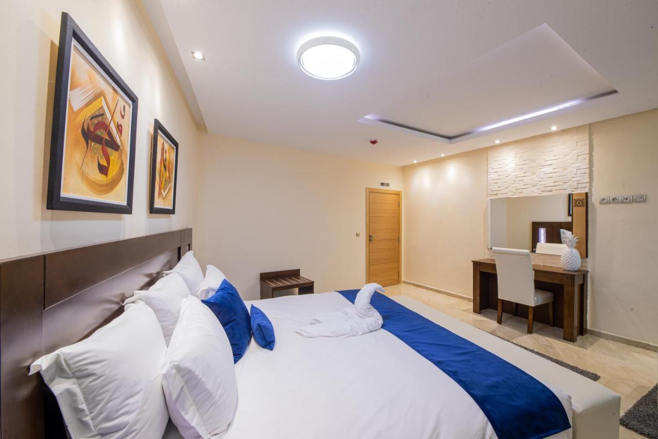 Appart-hotel Marrakech فندق 3*