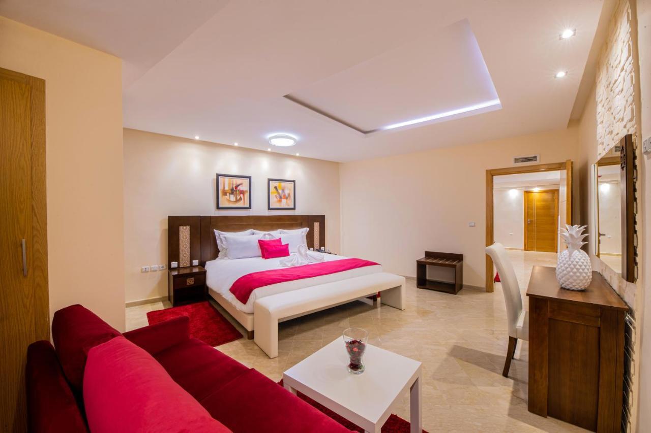 Appart-hotel Marrakech 3* مراكش